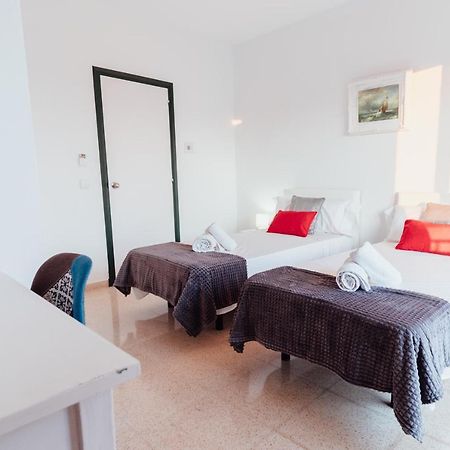 Hostal Noray Punta Prima  Buitenkant foto