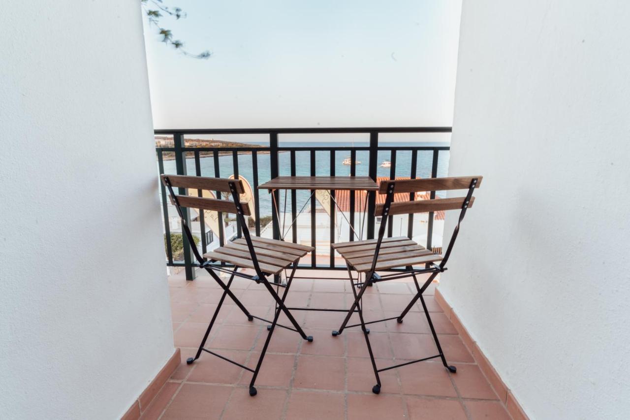 Hostal Noray Punta Prima  Buitenkant foto