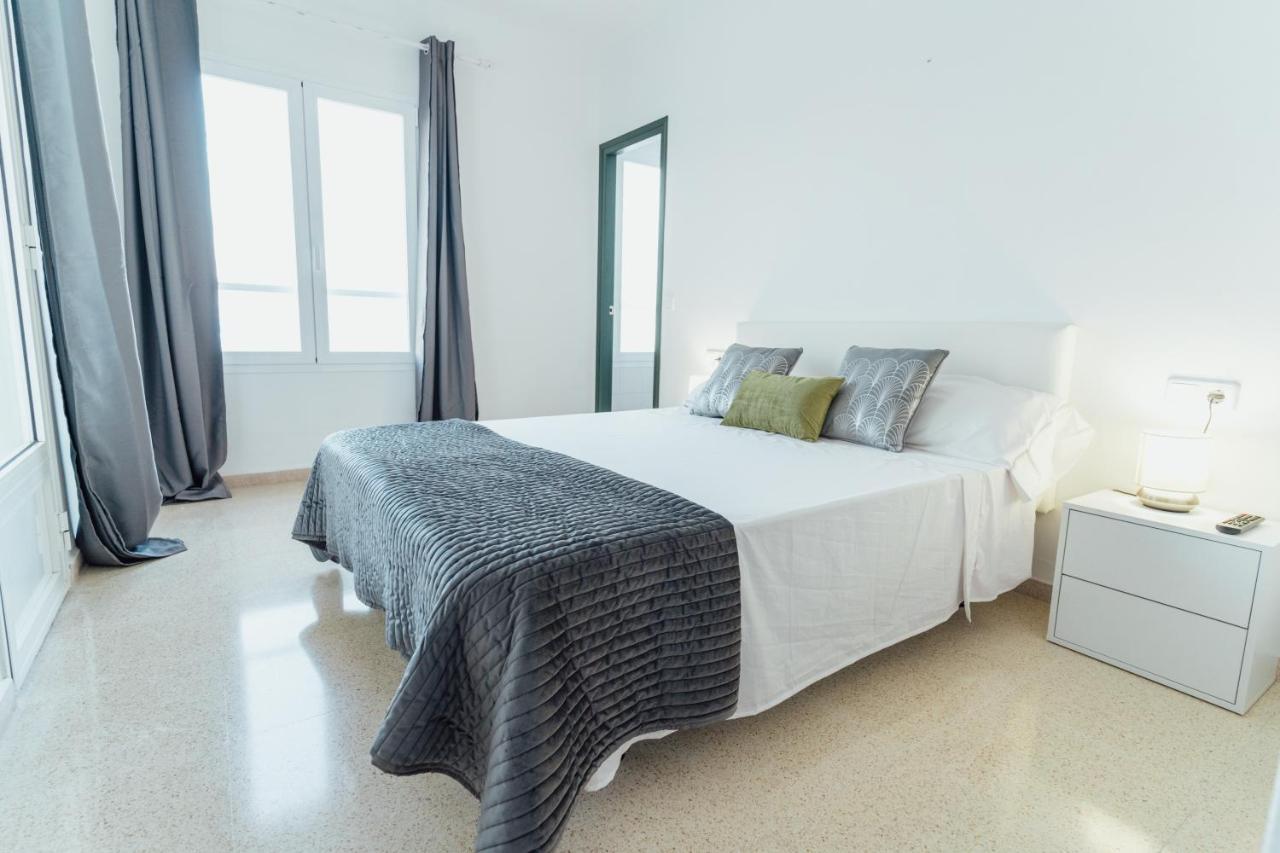 Hostal Noray Punta Prima  Buitenkant foto