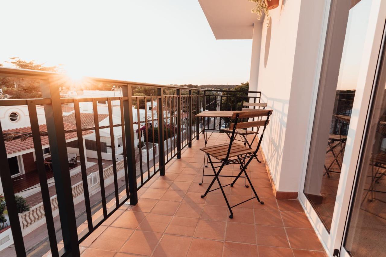Hostal Noray Punta Prima  Buitenkant foto