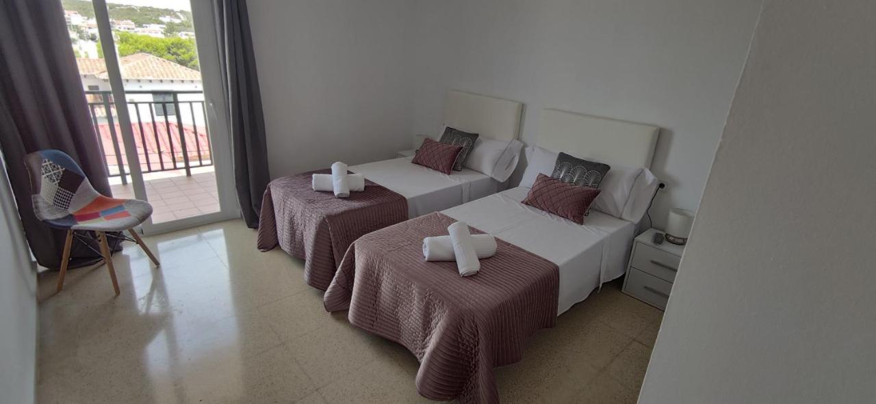 Hostal Noray Punta Prima  Buitenkant foto