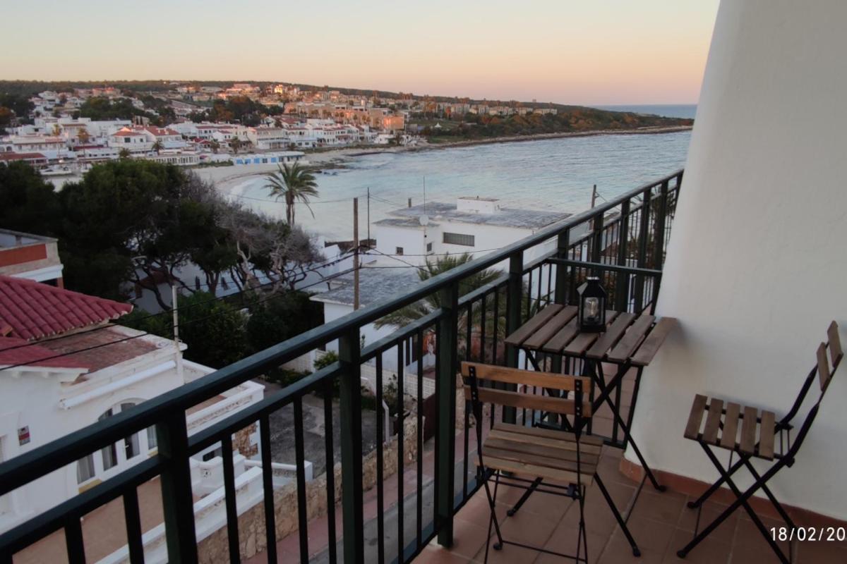 Hostal Noray Punta Prima  Buitenkant foto