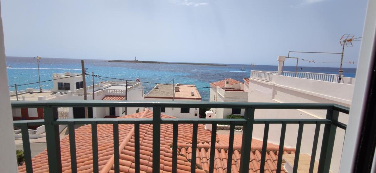 Hostal Noray Punta Prima  Buitenkant foto