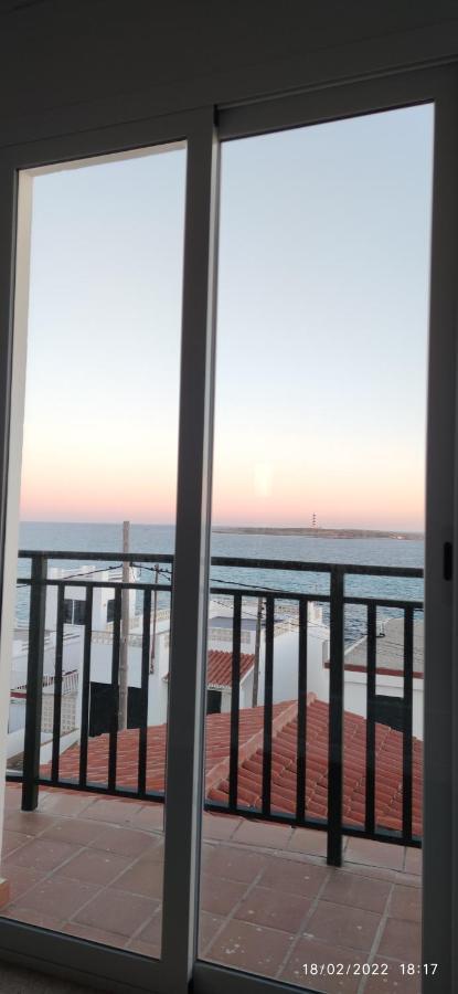 Hostal Noray Punta Prima  Buitenkant foto